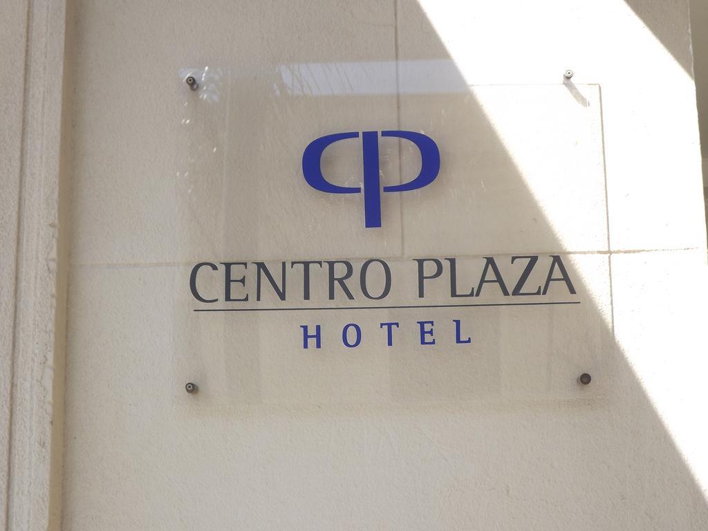 Centro Plaza Hotel Concordia Exterior photo